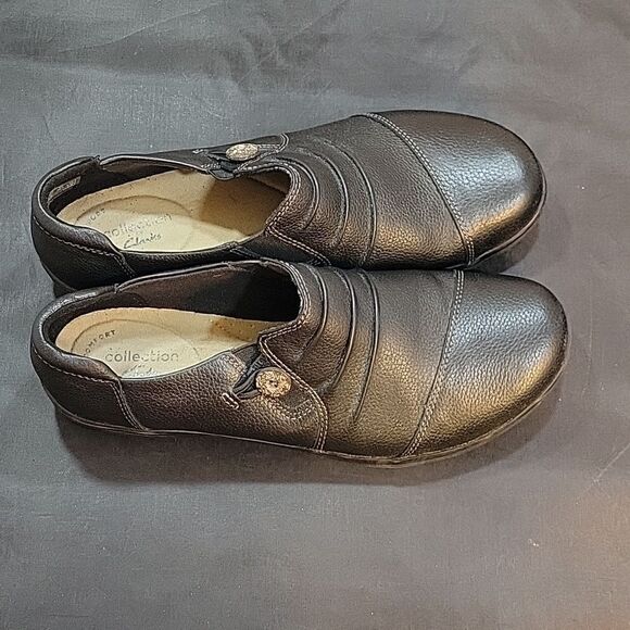 CLARKS COLLECTION WOMEN'S CHEYN INCA LOAFER - Picture 6 of 15